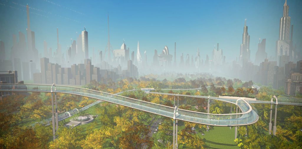 Zwift New York
